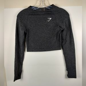 Gymshark crop top